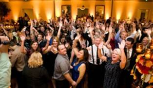 corporate party DJ