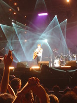 Concert de Jean-Louis Aubert